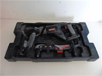 Craftsman Tools Battery Operated