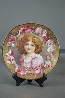 Romantic Victorian Keepsakes Plate Collection