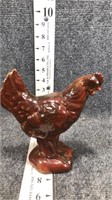 ceramic chicken