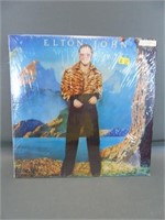 ELTON JOHN record CARIBOU, LP