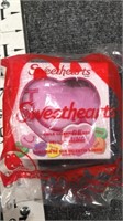 sealed sweetheart plush
