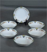 Handpainted Nippon Small Bowls