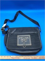Faux Prada Handbag/Purse