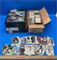 Lot of Assorted 1970-2000's Sports Cards