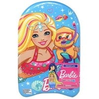 Barbie Foam Kickboard 17.5 X 9.25