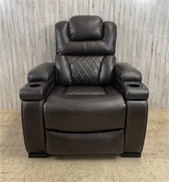 Signature Design by Ashley Power Recliner