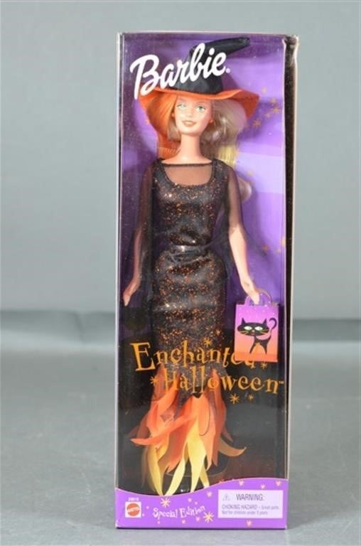 Mattel Barbie Special Edition  Enchanted Halloween