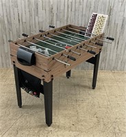 MD Sports 3-in-1 Combo Game Table