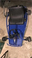 go kart- untested- electric- no cord