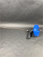 Drain Cleaner with Drill Attachment