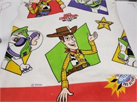 Toy Story Blanket