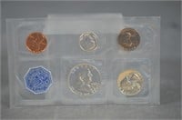 1963 Proof Coin USA Set