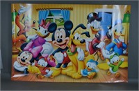 Walt Disney Poster