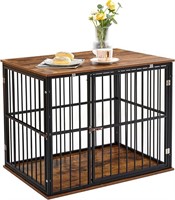 Dog Crate Furniture for Large Dogs
