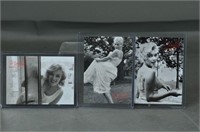 Marilyn Monroe Cards inside Protective Case