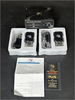 Eagle Eyes Smart Spy Cam Chargers in Box