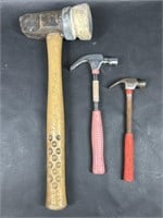 Mallet ,Hammers & Pliers Assortment