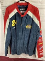 Wilson's Leather NASCAR Leather Jacket  #24, 2XL