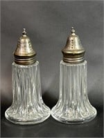 Large Glass Shakers