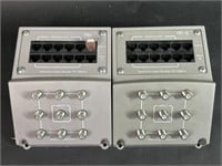 On-Q and UStec Telephone Input Modules