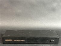 HDMI 1x2 Splitter