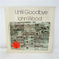 John Wood Until Goodbye Sealed Jazz LP Vinyl
