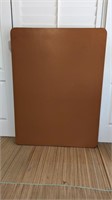 4'X3'X1.5" FORMICA COVERED WOODEN TABLE TOP - HEAV