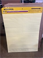 Post-it Super Sticky Easel Pad, 25 in x 30