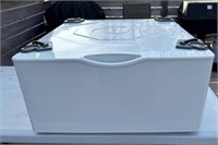 Samsung washer/dryer 27" pedestal stand