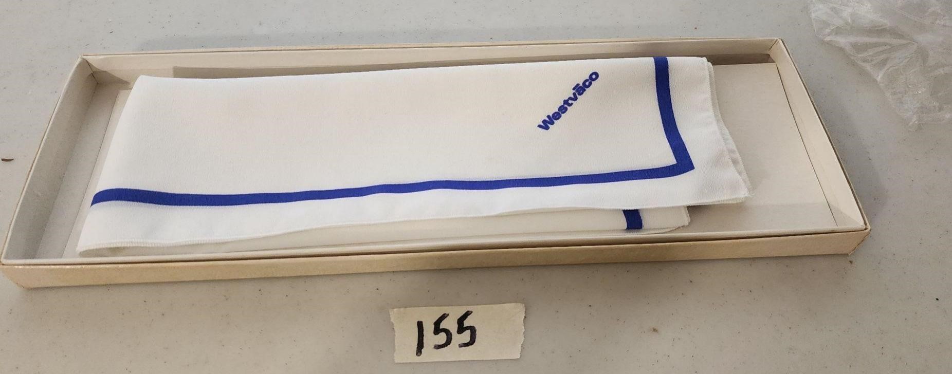 Westvaco Employee Appriciation Gift Rare Vintage