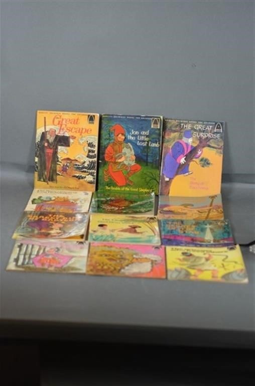 Set of Children's Religious Books