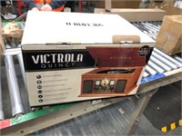 Victrola Nostalgic 6-In-1 Bluetooth Record Player