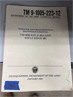 Army TM manual 1963