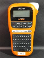 Brother Handheld P Touch Edge Lable Writer