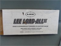 Lee Load-All II, Load Shells to Look and Shoot Lik