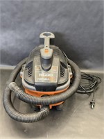 Ridgid 4 Gallon Portable Shop Vacuum