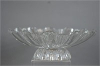 Mikasa Deco Fluted Compote Bowl