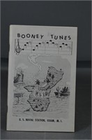 Booney Tunes Song Book