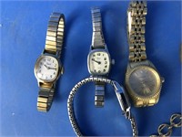 6 Vintage Watches