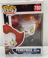 Funko Pop IT Pennywise with balloon
