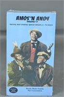VHS Amos 'N Andy   Unopened
