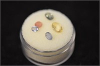 1.60 Ct. Cut Sapphire Gemstones