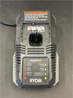 RYOBI Intelliport Technology Charger P118