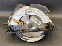 Chicago Electric Circular Saw with Laser 7-1/4"