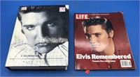 Pair of Elvis Publications/Books