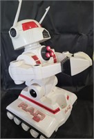 1999 Toy Robot RAD 2.0 Robot -Note