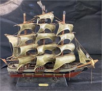 VTG Constitution 1814 Model Ship