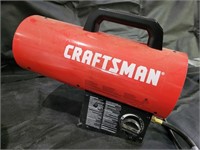 Craftsman Propane Heater