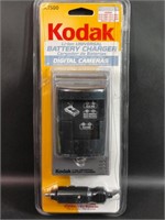 Kodak Universal Battery Charger
