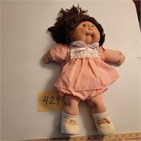 Cabbage Patch Doll- No Papers